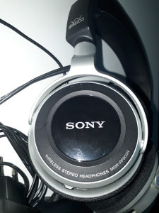 Sony bežične slušalice MDR-RF800R