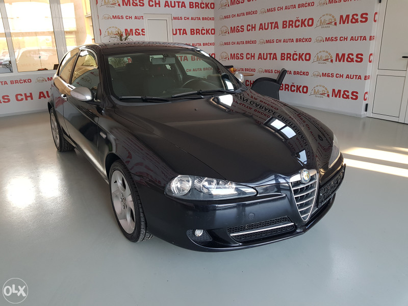 Alfa Romeo 147 1.9 JTD Q2