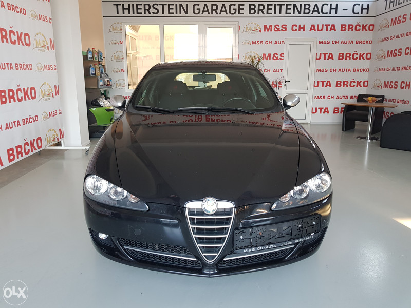 Alfa Romeo 147 1.9 JTD Q2