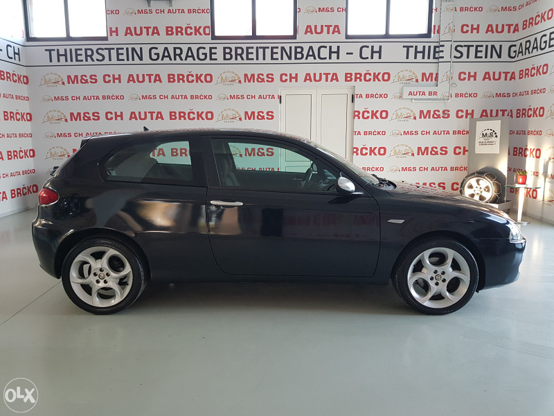 Alfa Romeo 147 1.9 JTD Q2