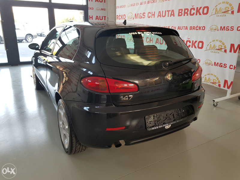 Alfa Romeo 147 1.9 JTD Q2