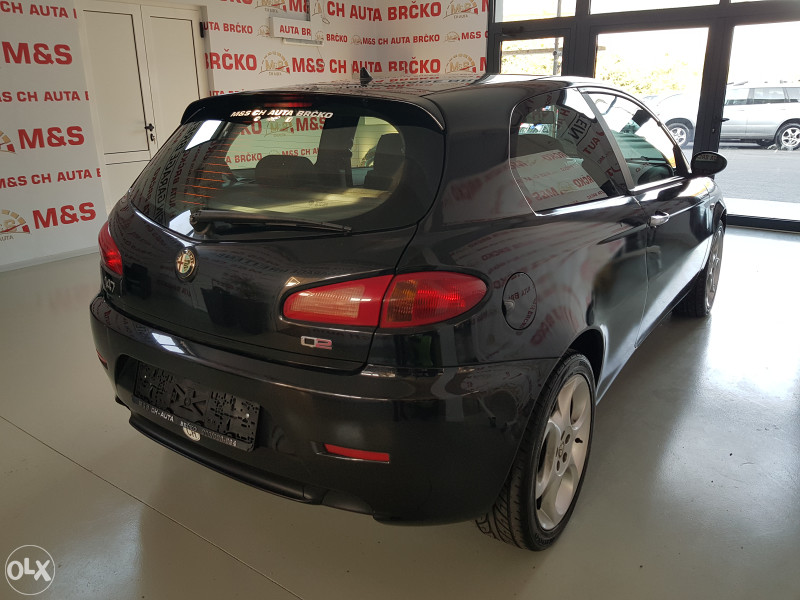 Alfa Romeo 147 1.9 JTD Q2