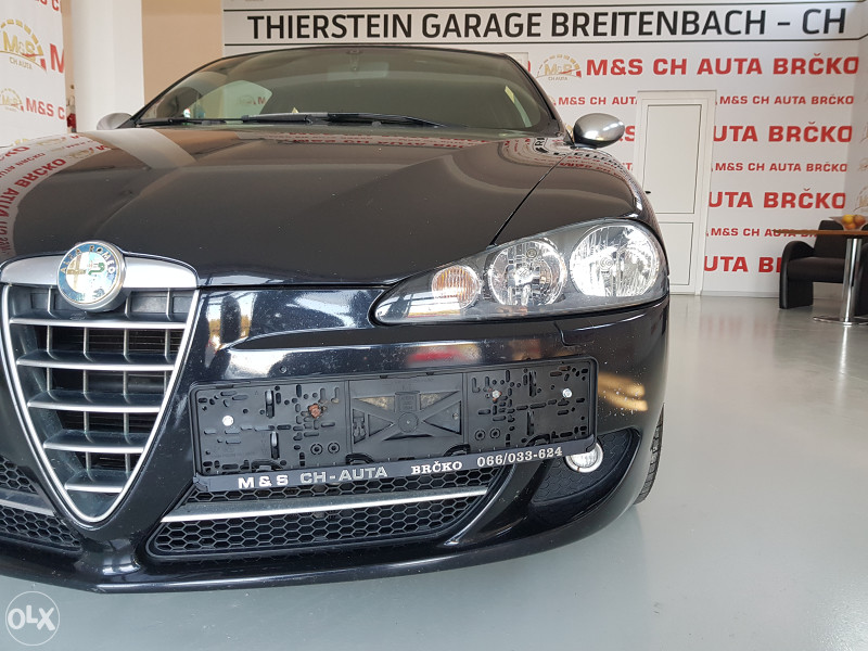 Alfa Romeo 147 1.9 JTD Q2