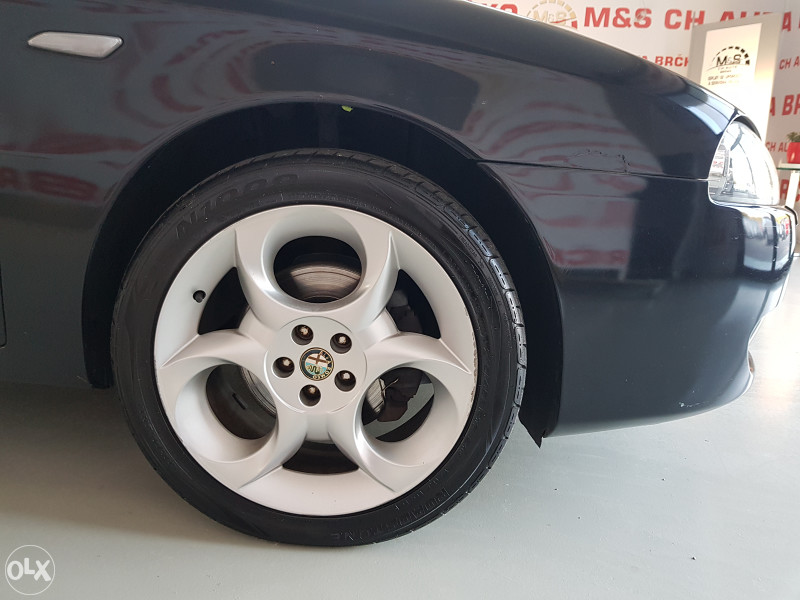 Alfa Romeo 147 1.9 JTD Q2