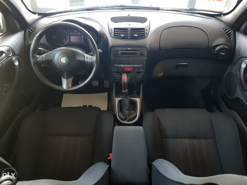 Alfa Romeo 147 1.9 JTD Q2