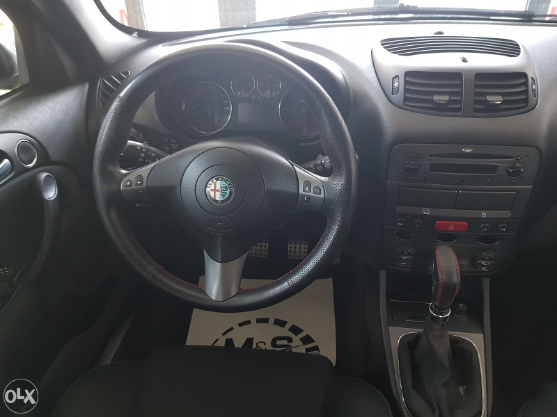 Alfa Romeo 147 1.9 JTD Q2