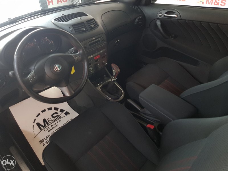 Alfa Romeo 147 1.9 JTD Q2