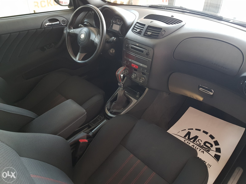 Alfa Romeo 147 1.9 JTD Q2