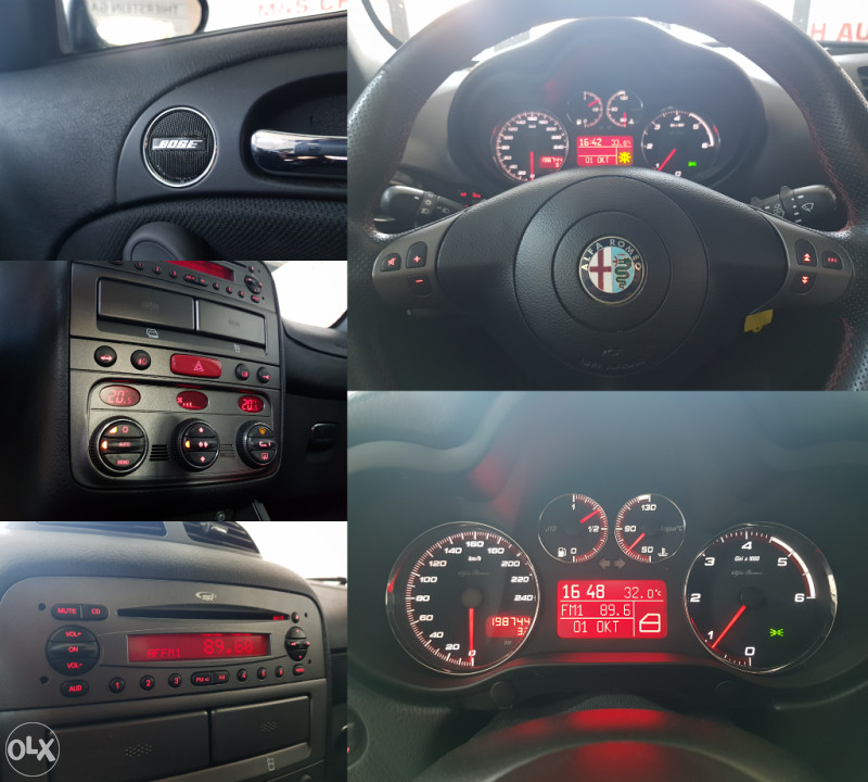 Alfa Romeo 147 1.9 JTD Q2