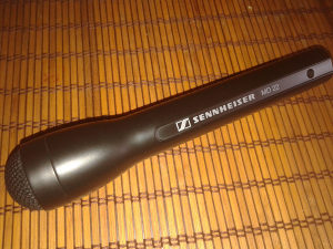 mikrofon SENNHEISER MD22