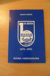 OFK "Berek" Prijedor 1975-1992
