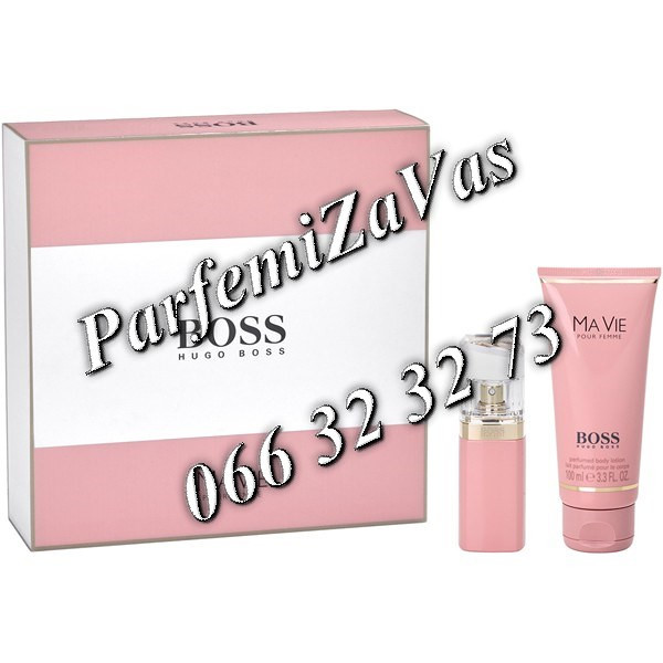 Hugo Boss Ma Vie Pour Femme 30ml EDP + 100ml BL Ž 30 ml