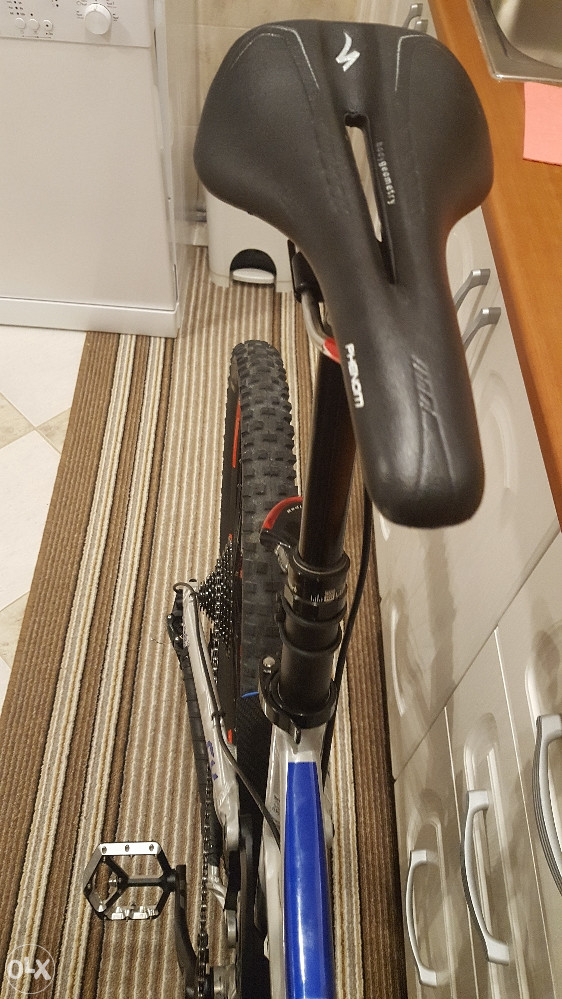 Mtb corratec the opiate fx 27.5 L velicina.