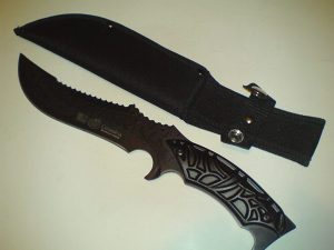 Lovački nož Columbia, vojni nož ekstra dizajn, novo