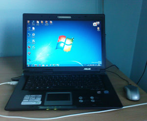Laptop Asus X59SL - Dijelovi