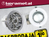 Ugradbene plafonjere