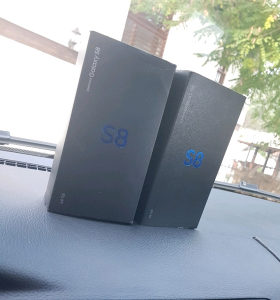 SAMSUNG S8 KAO NOV GARANCIJA 2 GOD