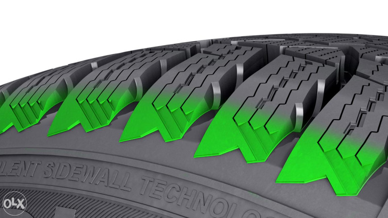 Uniroyal RainSport 5 225/45-R17 94Y XL