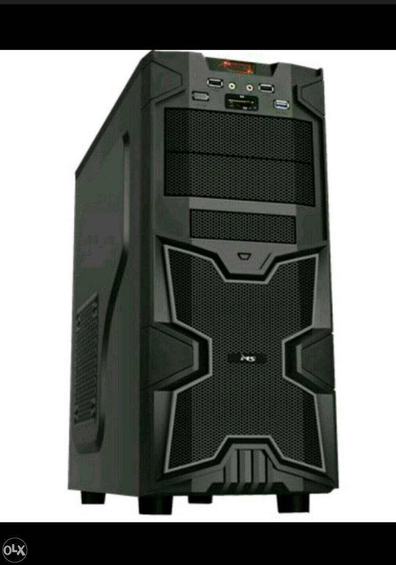 Gaming PC, i5 4460, 4gb gtx 960, 12gb ram Desktop Računari
