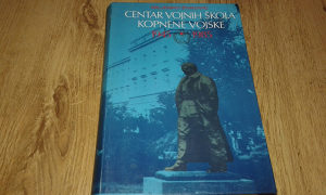 Centar vojnih škola KoV 1945-1995.
