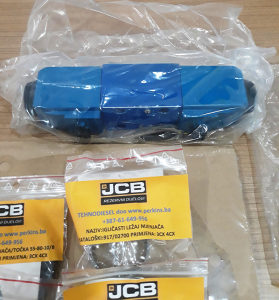 JCB solenoid mjenjača 25/104700