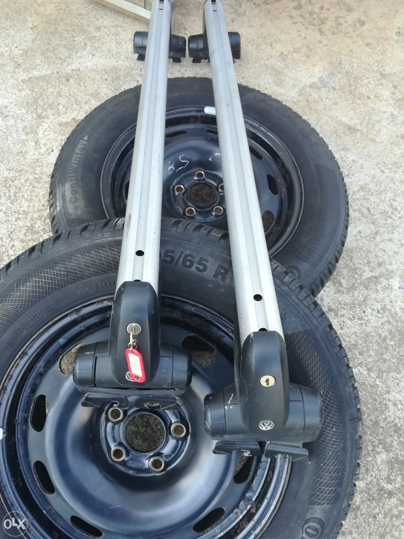 Krovni nosac nosaci golf 4