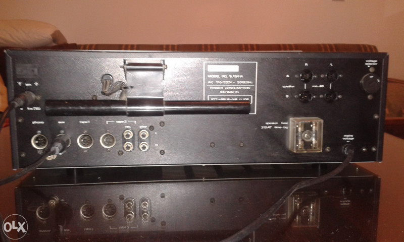 PHILHARMONIC HIFI SISTEM- RECEIVER