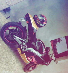 Aprilia rs 125