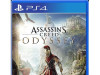 Assassin's Creed Odyssey Standard Edition PS4