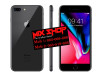IPHONE 8 PLUS 64GB BLACK/CRNI *NOVO*GARANCIJA* 64 GB