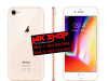 IPHONE 8 256GB GOLD/ZLATNI *NOVO**GARANCIJA* 256 GB