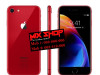 APPLE IPHONE 8 64GB RED/CRVENI *NOVO**GARANCIJA* 64 GB
