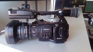 SONY PMW EX1 FULL HD CAMERA