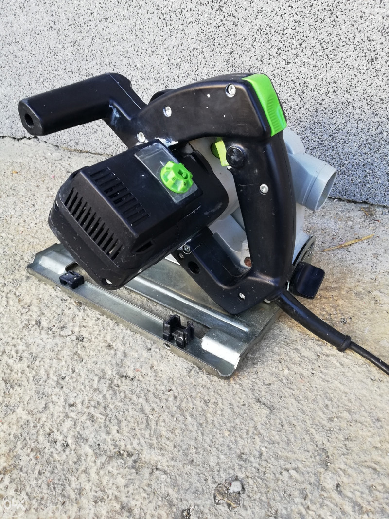 Uranjajuci - potapajuci cirkular Festool ATF 55 EB/1