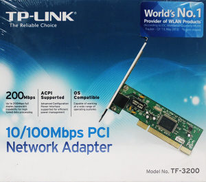 Tp Link Network Adapter