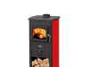 BLIST kamin peć ŽAR 7-8kW