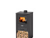 BLIST kamin peć OGANJ LM 8-9kW