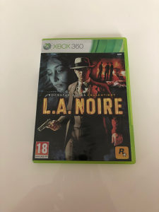 L.A.NOIRE Xbox 360