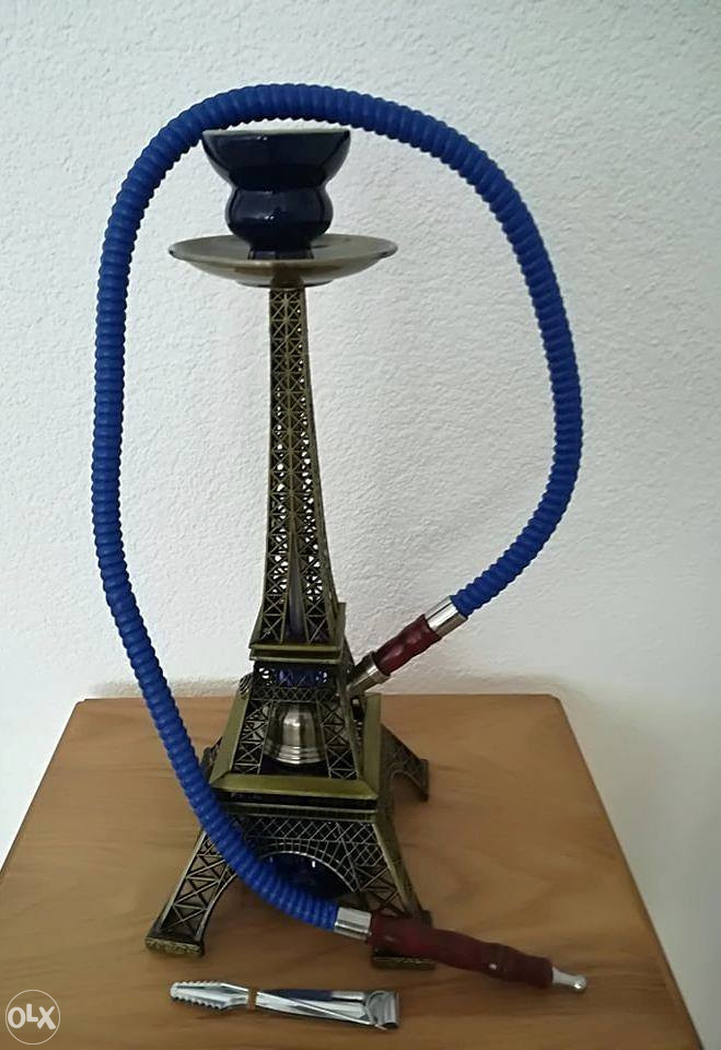 NARGILA AJFELOV TORANJ(visina 45 cm)