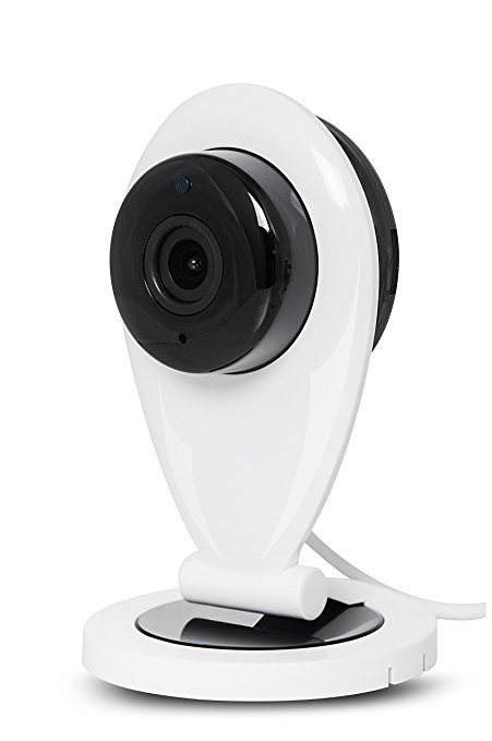 Hikam S5 IP Wifi Wireless Kamera