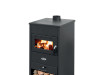 BLIST kamin peć etažni B22 E 17-19kW