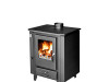 BLIST kamin peć etažni B MAX E 24-26kW