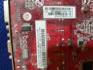 GeForce GT240 Grafička kartica