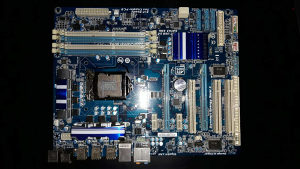 Gigabyte GA-P55A-UD3 Maticna ploca