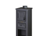 BLIST kamin peć LAVA BASIC 6kW