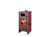 Pro termo kamin peć sa rernom TAURUS CERAMIC 9kW