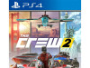 The Crew 2 Standard Edition PS4 - 3D BOX - BANJA LUKA