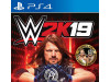 WWE 2K19 Standard Edition PS4 - 3D BOX - BANJA LUKA