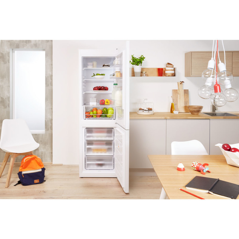 Frižider Indesit 368 litre A+ LR9S1QFW 5 GOD GARANCIJE