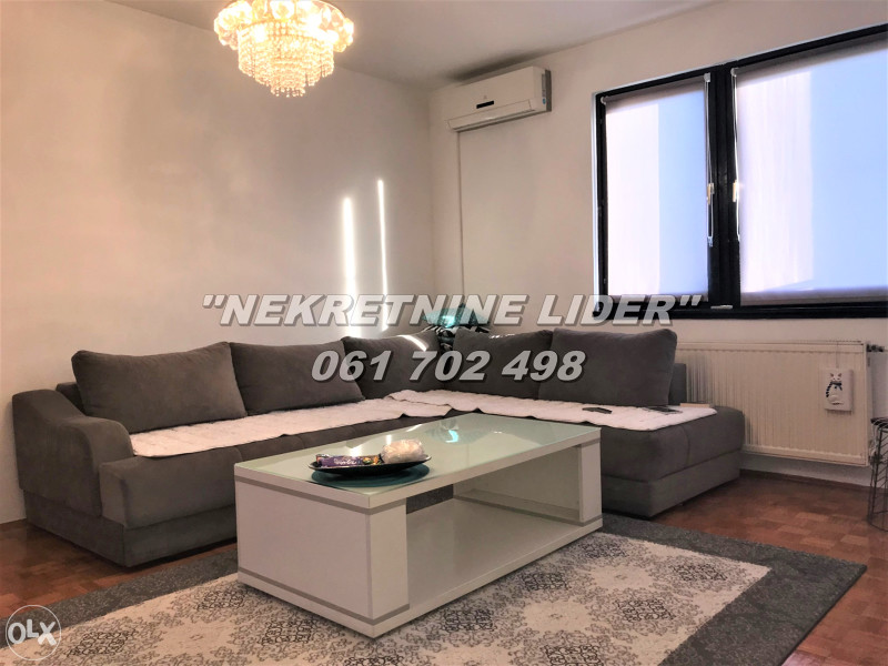 Lijep dvosoban stan 60m2, Slavinovići